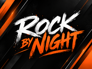 ROCK BY NIGHT